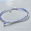 Disposable Silicone Stomach Tube